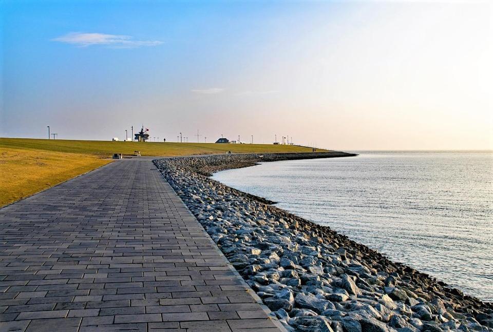 Perle Leilighet Büsum Eksteriør bilde